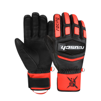 Reusch Worldcup Warrior Team 6211122 7809 schwarz rot 1